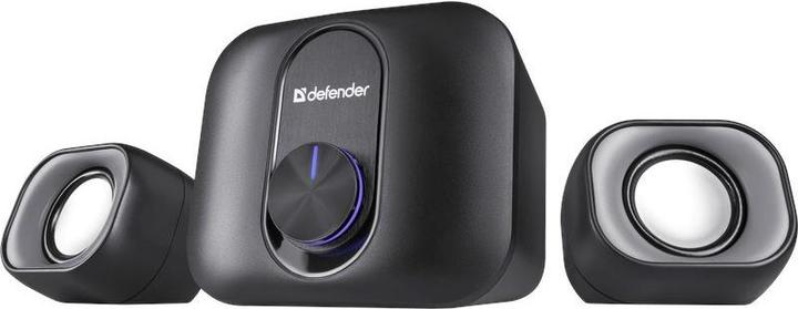 Defender Głośniki komputerowe V13 2.1 11W USB podświetlenie LED