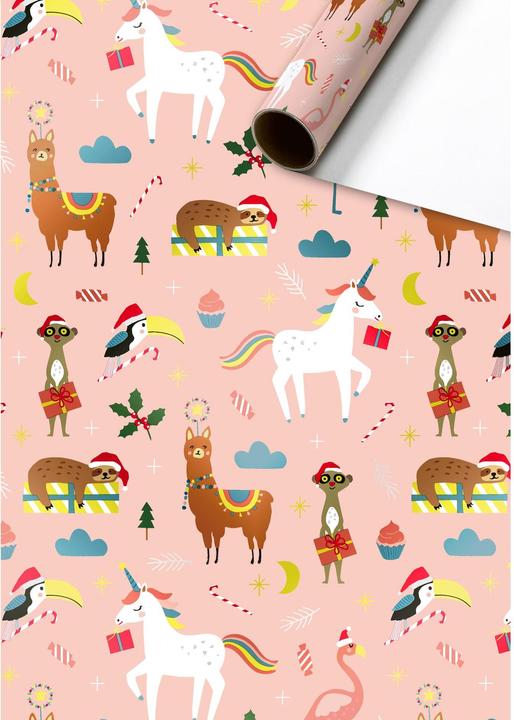 Image du produit Stewo Rouleau de papier cadeau (Papier cadeau, 1 x)