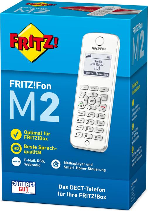 Actual product image AVM FRITZ!Fon M2