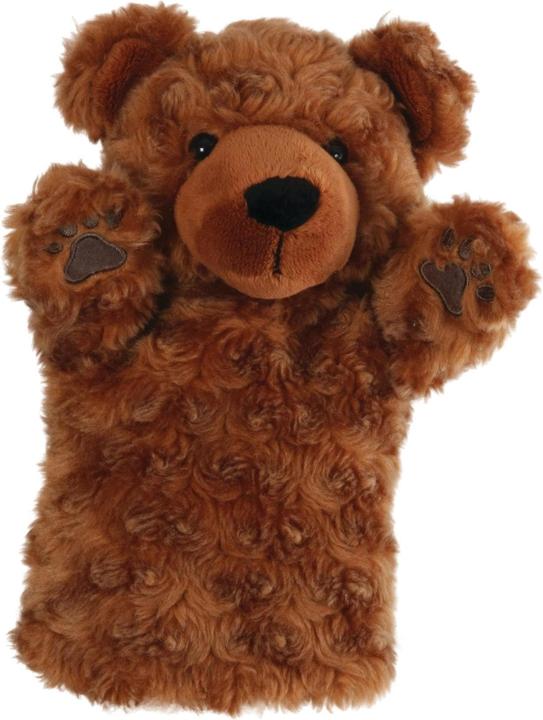 The Puppet Company Orso burattino a mano