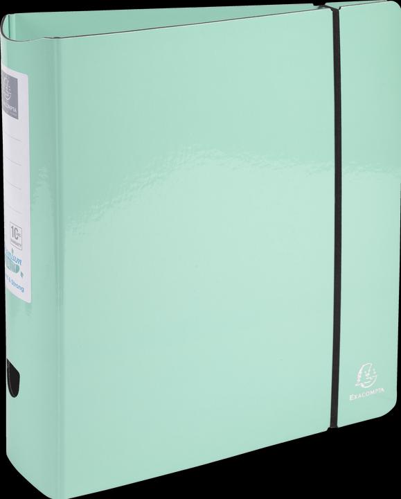 Pastel green