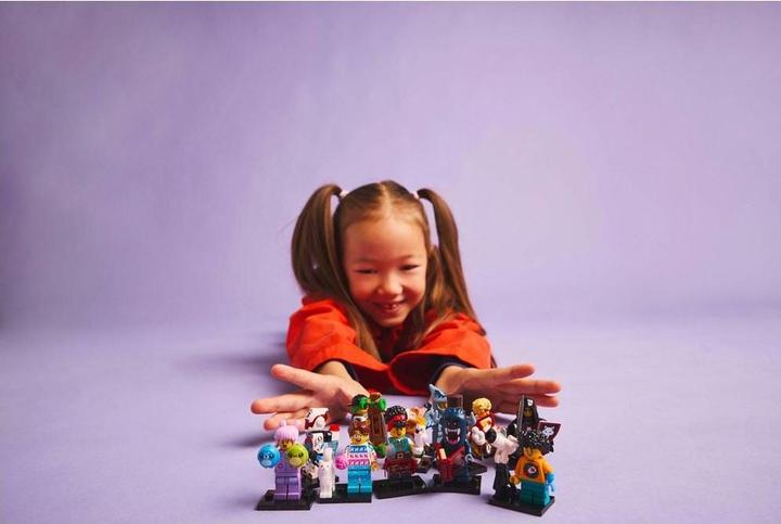 Produktbild LEGO Serie 27 (71048, LEGO Minifiguren)