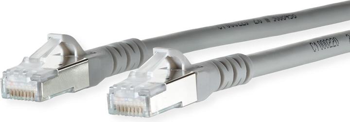 Produktbild Metz Connect Netzwerkkabel, Patchkabel 6A S/FTP (S/FTP, CAT6a, 7 m)