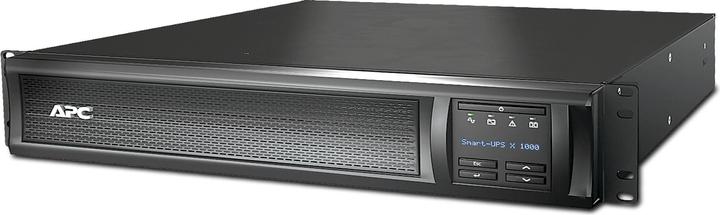 APC Smx1000i (1000 VA, 800 W, Line-Interaktiv USV)