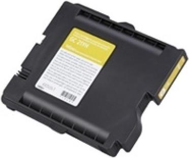 Produktbild RICOH Gc 31 (Y)