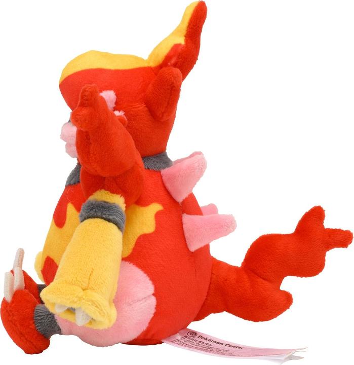 Produktbild Pokémon Magmortar Sitting Cuties Plush - 14.5 cm (16 cm)