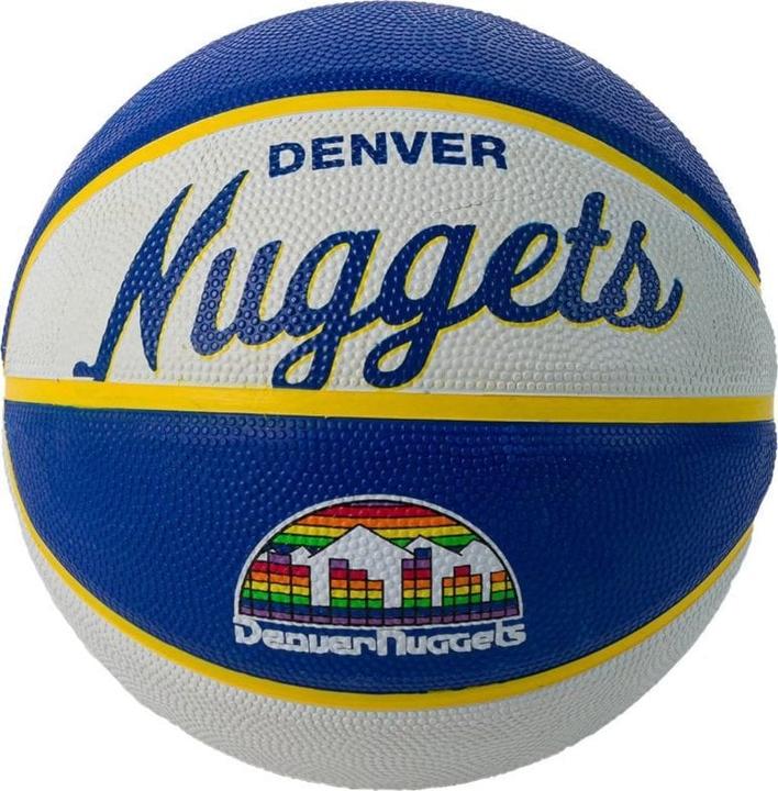 Immagine prodotto Wilson Squadra Nba Retro Basket Mini Le Pepite (3)