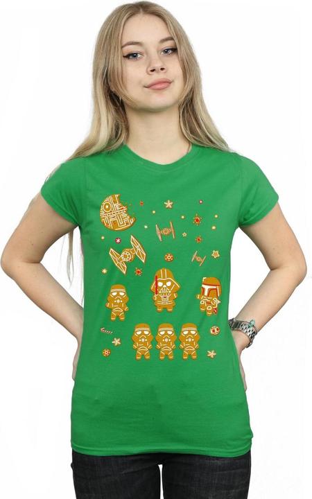 Produktbild Star Wars Gingerbread Empire TShirt (XL)