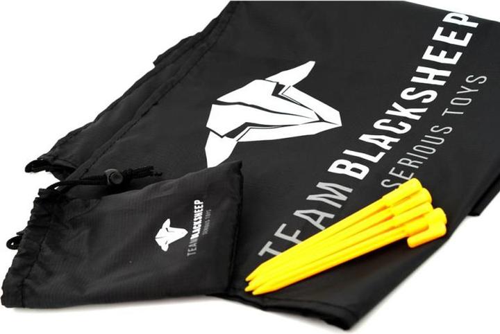 Immagine prodotto TBS Flymat (Borsa per accessori per droni)
