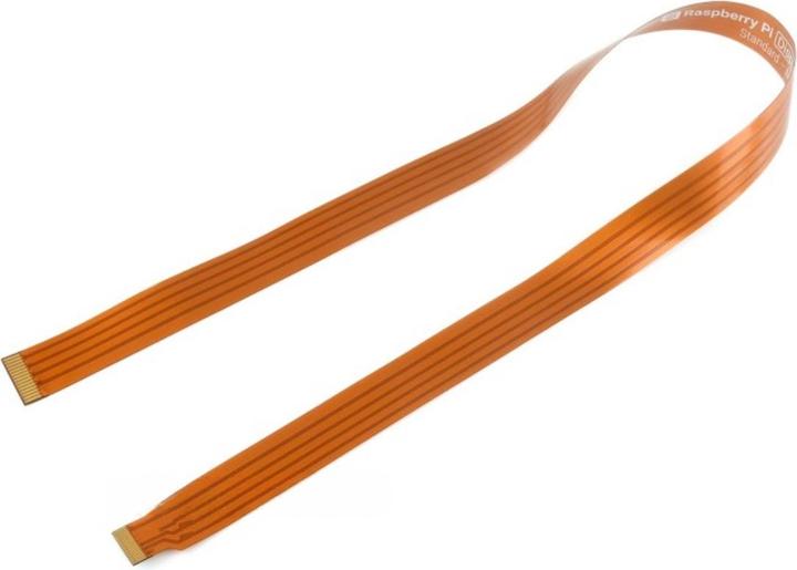 Produktbild Raspberry Pi Official display cable for 5 DSI/MIPI (500mm)