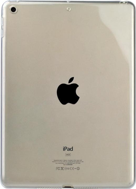 Immagine prodotto Cover-Discount Coperchio di protezione in gomma (iPad (5° gene), iPad 2018 (6° gene))