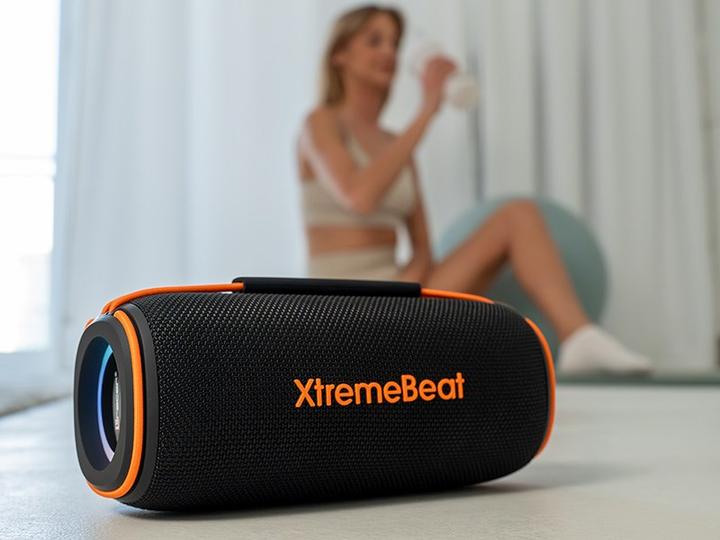 Produktbild Tracer XtremeBeat Pro TWS Tragbarer Bluetooth-Lautsprecher Schwarz 40 W (Netzbetrieb)