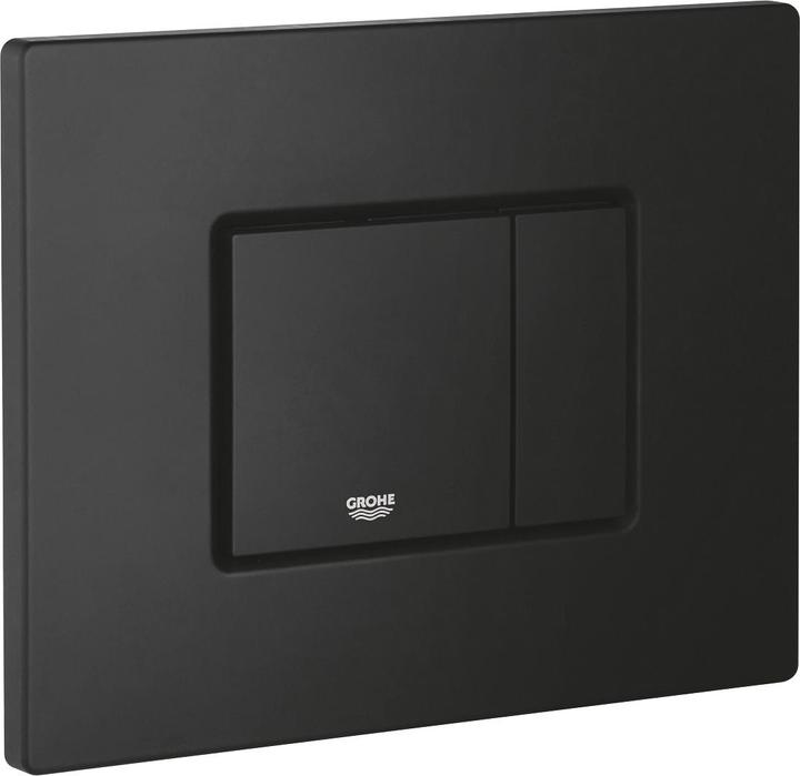 Image du produit Grohe Actionneur WC SKATE C, 156x197mm phantom black