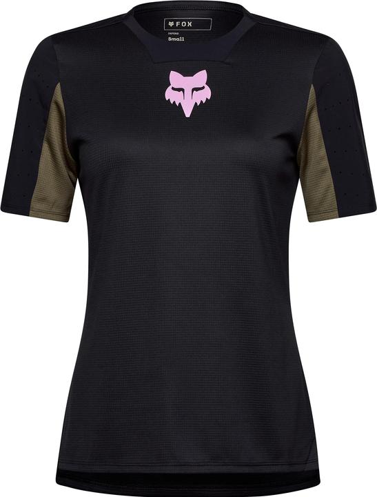 Produktbild Fox W Defend SS Jersey Park (L)
