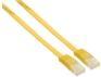 Actual product image InLine Patch cable flat (U/UTP, CAT6, 3 m)
