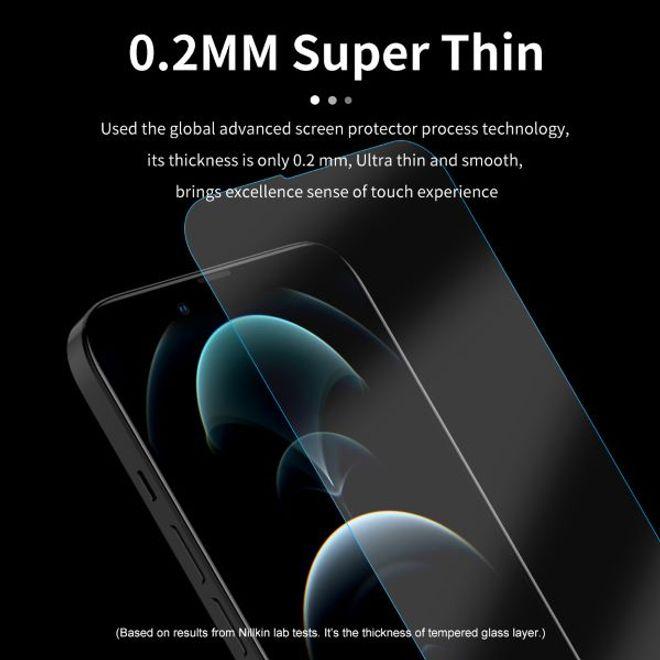 Produktbild Nillkin H+ PRO Schutzglas (1 Stück, Apple iPhone 13 mini)