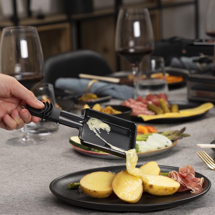 Immagine prodotto Princess Raclette 8 Pietra e Grill Deluxe