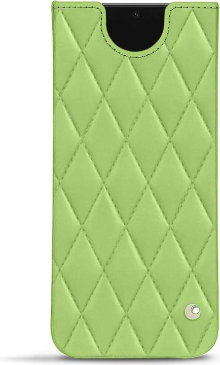 Vert olive - Couture ( Nappa - Pantone #a7c58e )
