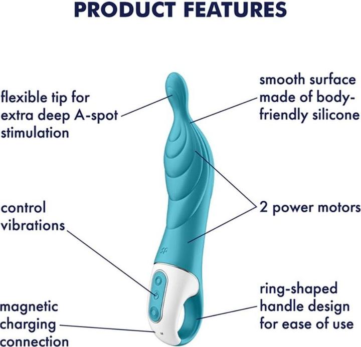 Produktbild Satisfyer A-Mazing 2