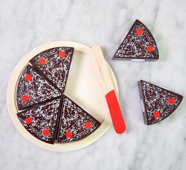 Produktbild New Classic Toys Schokotorte
