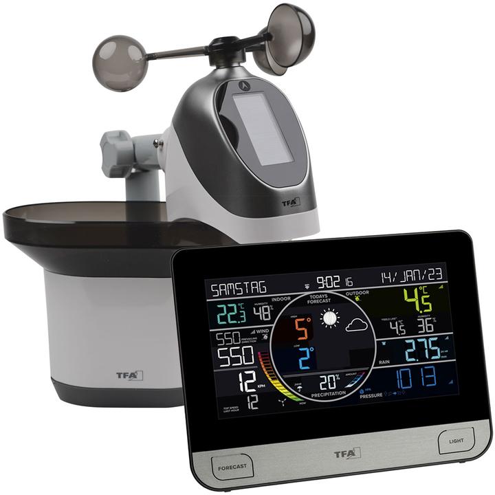 Produktbild TFA Funk-Wetterstation