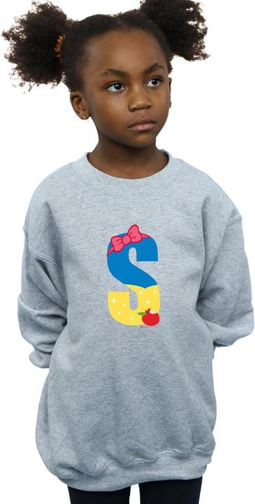 Immagine prodotto Disney Alphabet S Is For Snow White Felpa Ragazze (128)