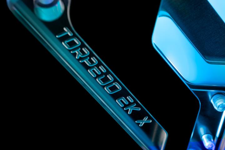Produktbild EKWB EK-Mana LiteBlock MAG Torpedo Z690 D-RGB - acrylic