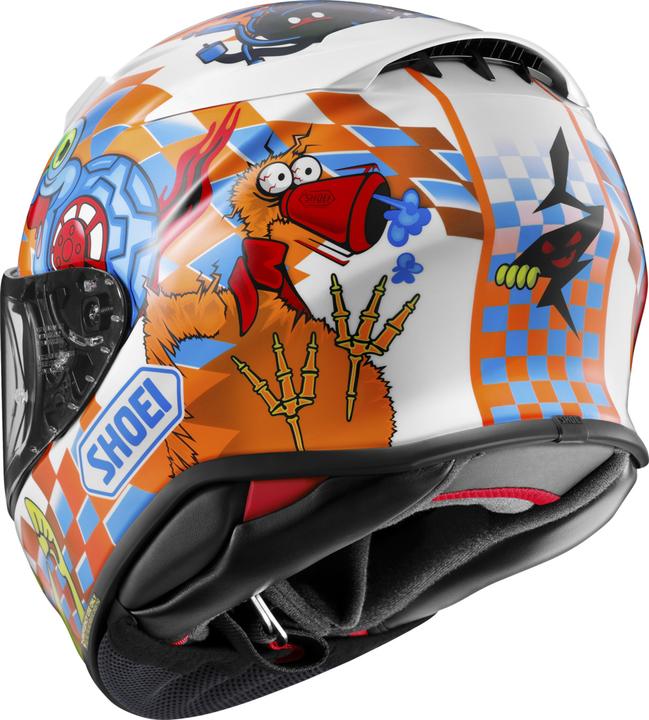 Immagine prodotto Shoei Custodia integrale NXR2 Yago (57 - 58 cm, M)