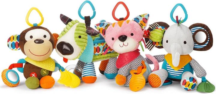 Immagine prodotto Skiphop Activity Buddies Monkey