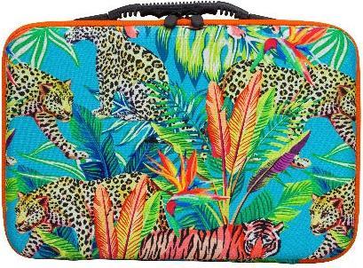 Actual product image Craft Buddy Crystal Art storage case big cats - 60 vials