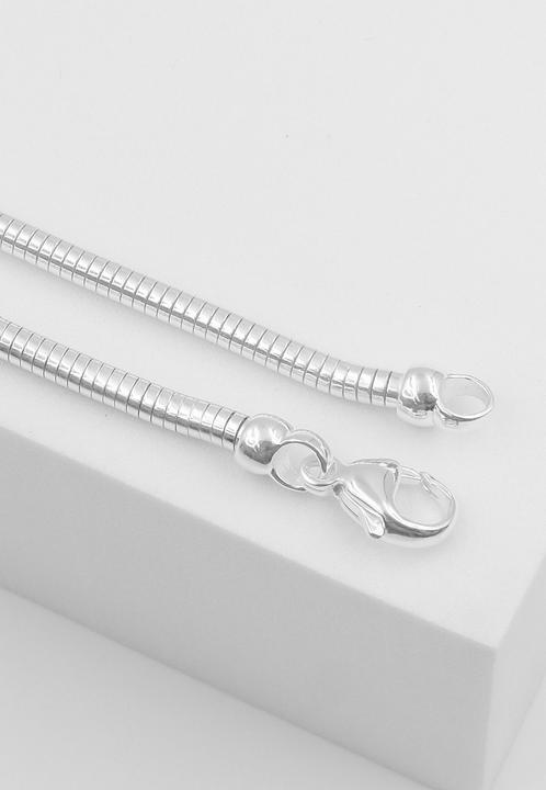 Actual product image Muau Boa (Silver 925, 50 cm)