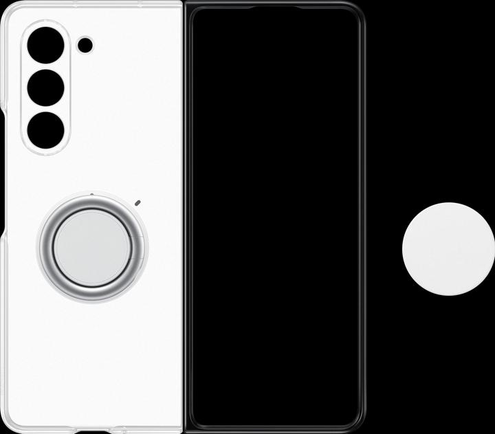 Image du produit Samsung Étui rigide pour gadget (Samsung Galaxy Z Fold5)