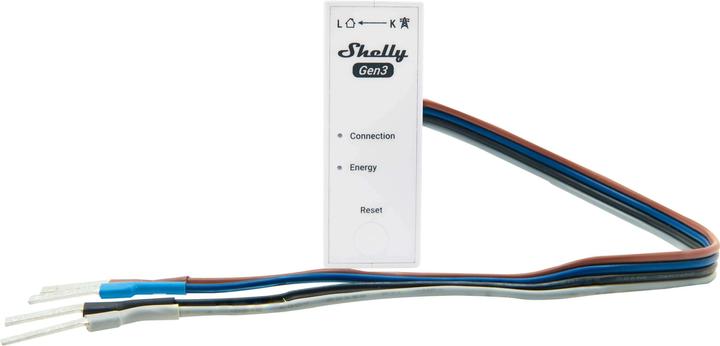 Produktbild Shelly 3EM-63T Gen3