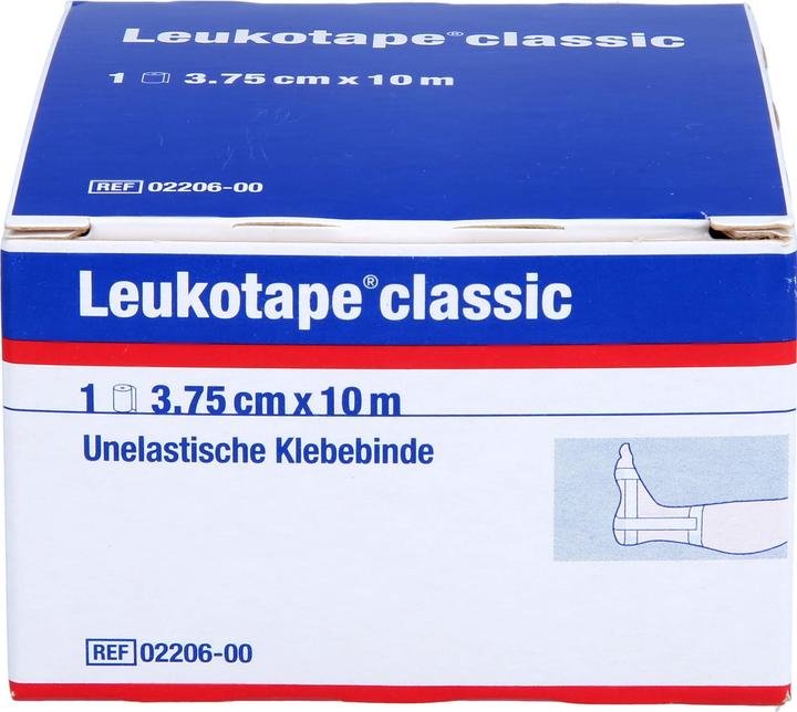 Produktbild BSN Leukotape classic (10 m)