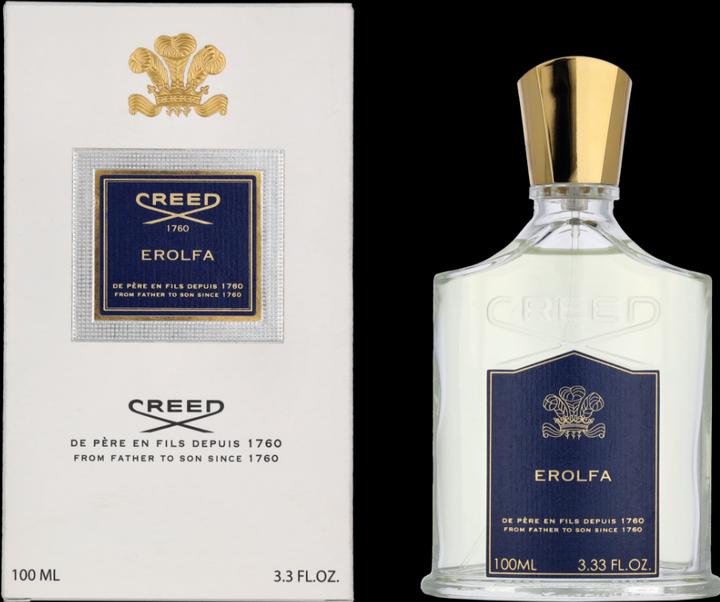 Produktbild Creed EROLFA by Eau de Parfum Spray 100 ml (Eau de Parfum, 100 ml)
