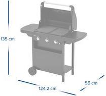 Produktbild Campingaz Compact 3 L (7.50 kW)