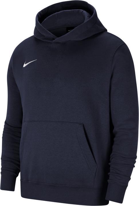 dark blue / white