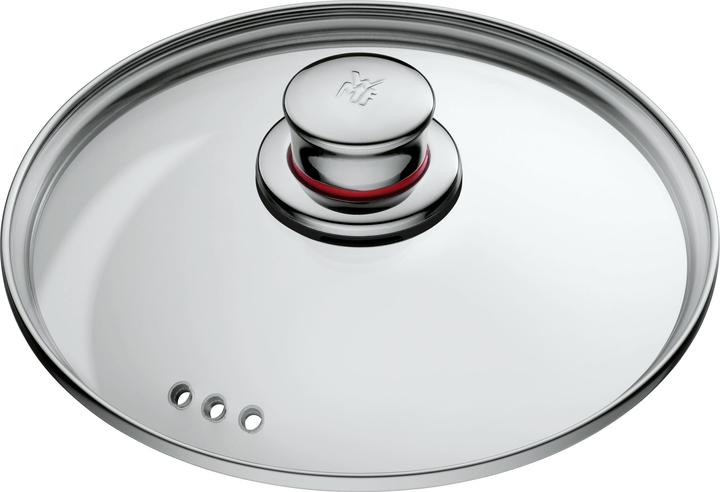 WMF Couvercle de rechange Ø 20 cm Quality One (20 cm, Métal, Verre)