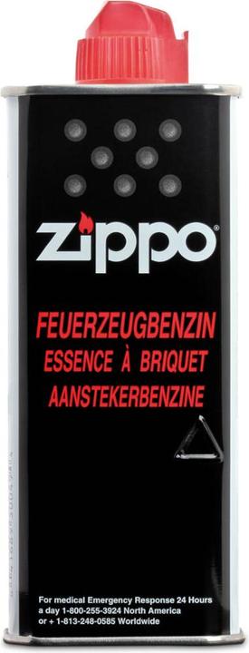 Actual product image Zippo Lighter fluid