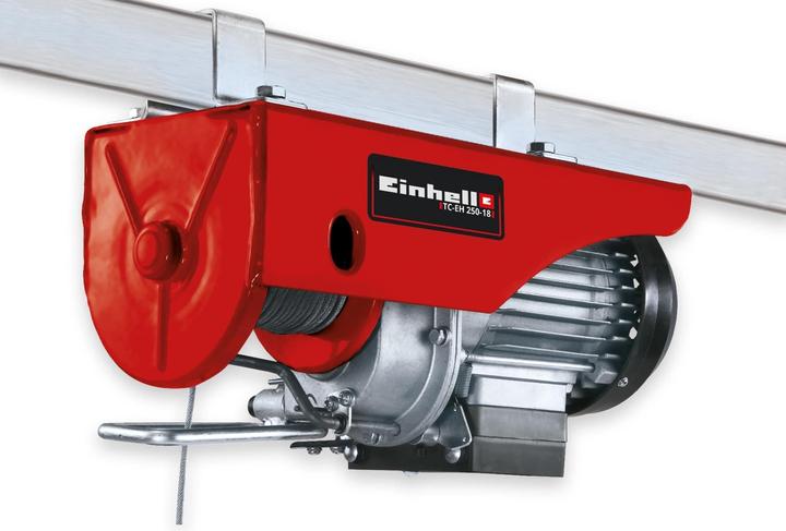 Image du produit Einhell Palan à câble TC-EH 250