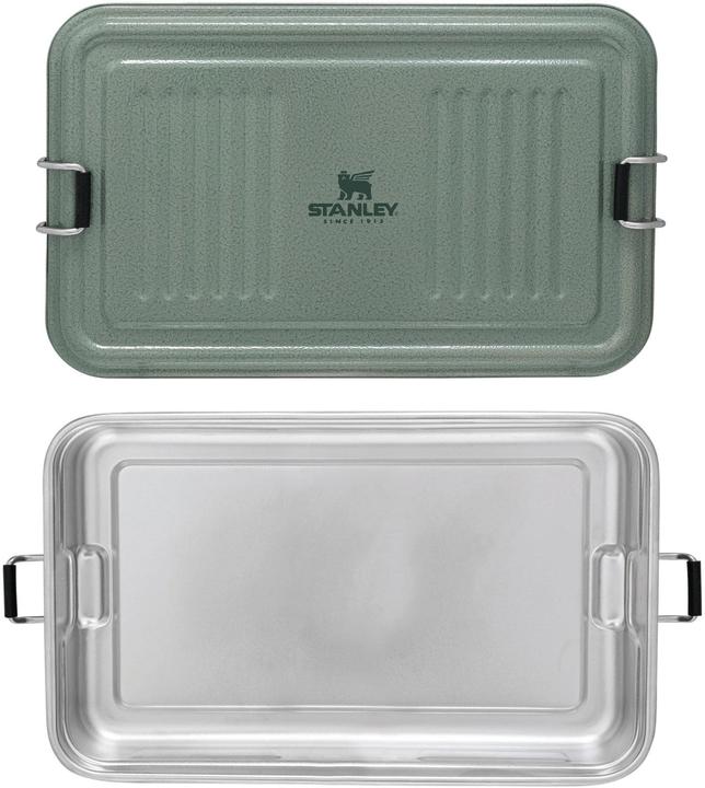 Actual product image Stanley 1913 Useful Classic Box Hammertone Green (1.20 l)
