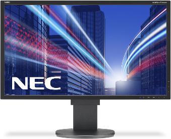 NEC Monitor MultiSync EA274WMi LCD-scherm 68,5 cm (27"") zwart (60003493) (2560 x 1440 pixels, 27")