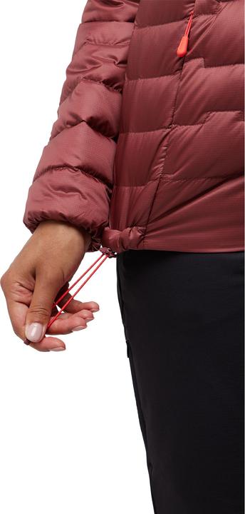 Produktbild Jack Wolfskin Women's Passamani Down Hoody (XL)