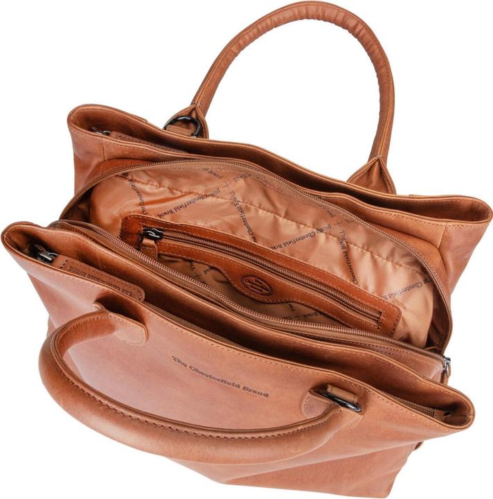 Image du produit The Chesterfield Brand Shopper Passau 1298 (13 l)