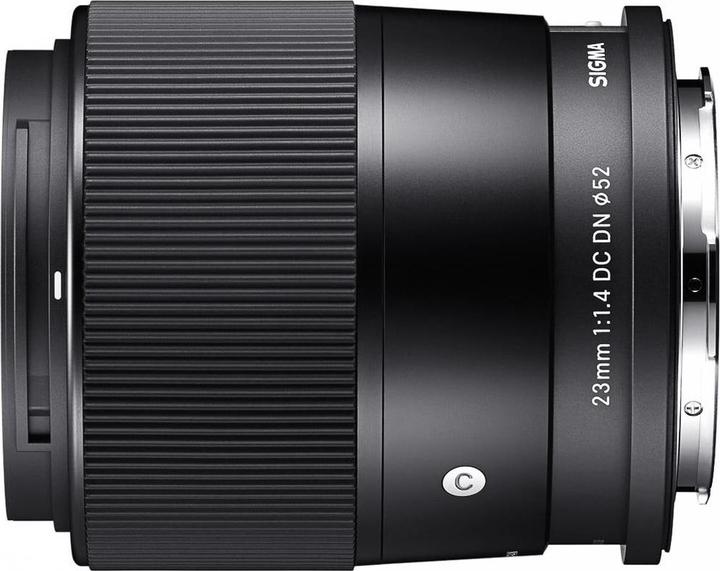Image du produit Sigma 23mm F1,4 DC DN | Contemporain, monture L (Monture L, APS-C / DX)