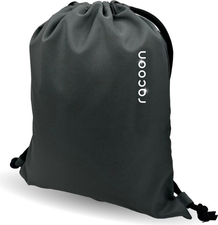Produktbild Racoon Sportbeutel Stone (reflektierendes Logo) (15 l)