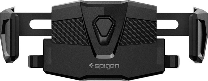 Actual product image Spigen Click.R Vent Car Mount Black