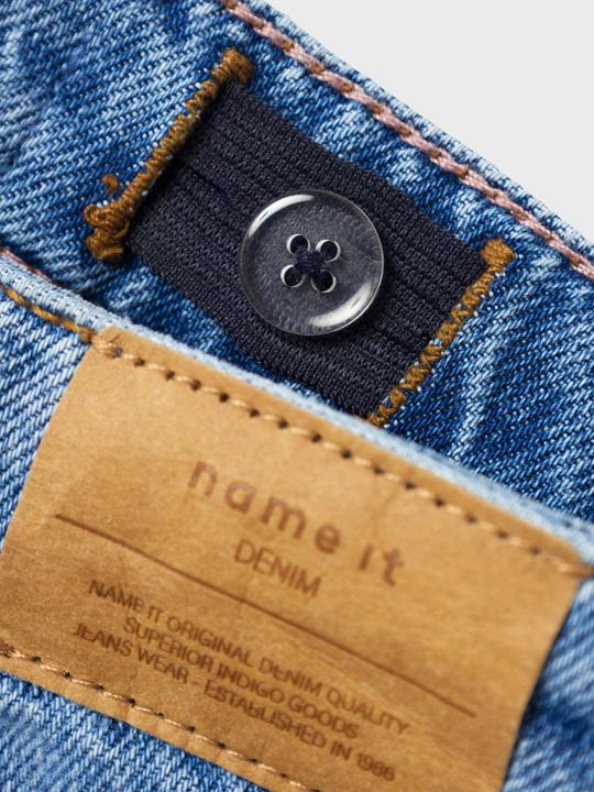 Produktbild Name it Straight Fit Jeans (176)