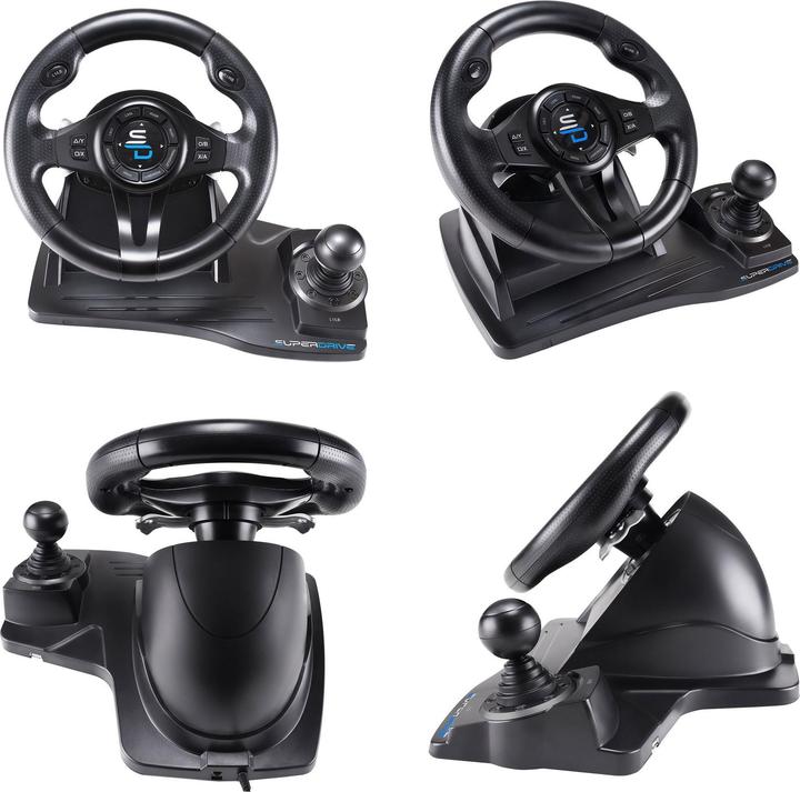 Image du produit Subsonic GS550 (Xbox Series S, PS4, PS3, Switch, PC, Xbox Series X)