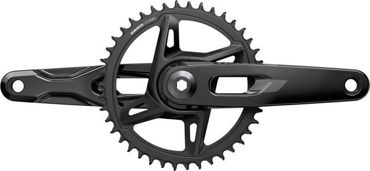 Sram Rival E1 XPLR Wide DUB DM 1x13-fach Kurbelgarnitur (170 mm)